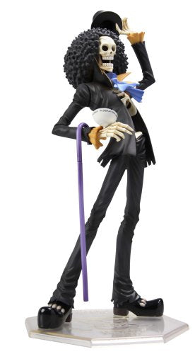 Excellent Model Portrait.Of.Pirates One Piece Series NEO-6 Brooke Scale Figure_1