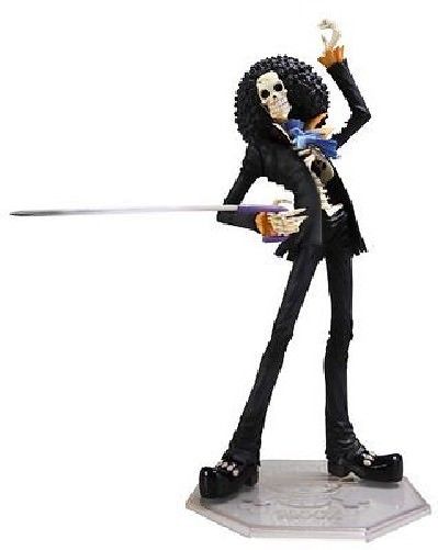 Excellent Model Portrait.Of.Pirates One Piece Series NEO-6 Brooke Scale Figure_3