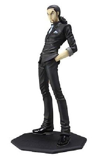 Excellent Model Portrait.Of.Pirates One Piece Series NEO-6 Rob Lucci Figure_1