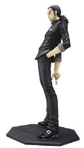 Excellent Model Portrait.Of.Pirates One Piece Series NEO-6 Rob Lucci Figure_2
