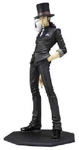 Excellent Model Portrait.Of.Pirates One Piece Series NEO-6 Rob Lucci Figure_4