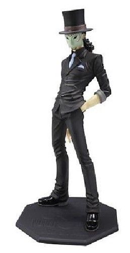 Excellent Model Portrait.Of.Pirates One Piece Series NEO-6 Rob Lucci Figure_5