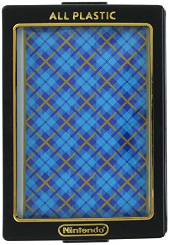 Nintendo playing cards Nap 1051 Indigo Made by PET Resin NEW from Japan_1