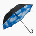 Leven Jump umbrella blue sky (unisex) 60cm LIEBEN-0480 NEW from Japan_1