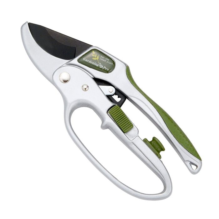 KAKURI SGS-25 Gardening Pro power-up pruning shears Aluminum, Carbon Steel NEW_2