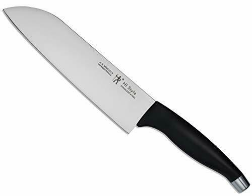 Zwilling J.A. Henckels HI Style Santoku Chef's Knife 16717-481 180mm NEW_1