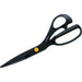 Clover cloth Scissors Black 24cm Stainless Steel, Alloy Steel, Plastic Smooth_1