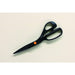 Clover cloth Scissors Black 24cm Stainless Steel, Alloy Steel, Plastic Smooth_4