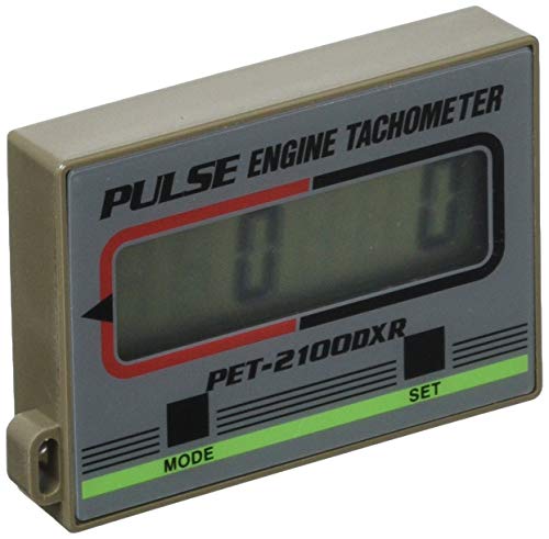 KITAKO PET-2100DXR Engine tachometer 2 stroke 12cylinder 4 stroke NEW from Japan_1