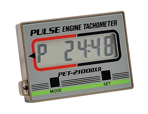 KITAKO PET-2100DXR Engine tachometer 2 stroke 12cylinder 4 stroke NEW from Japan_3