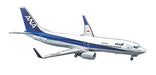 Hasegawa 1/200 ANA Boeing 737-800 Triton Blue Model Kit NEW from Japan F/S_1