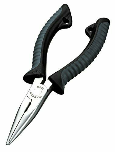 Daiwa Fishing Tool Pliers V 150HG Stainless Body Heavy Duty NEW from Japan_1