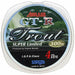 Sanyo nylon line APPLOUD GT-R trout Super Limited 300m 4lb NEW from Japan_3