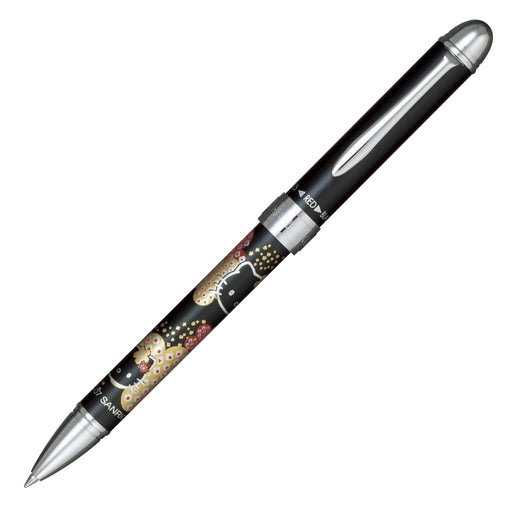 Hello Kitty Multifunction Pen Ballpoint pen+Mechanical pencil ‎16-0335-220 NEW_1
