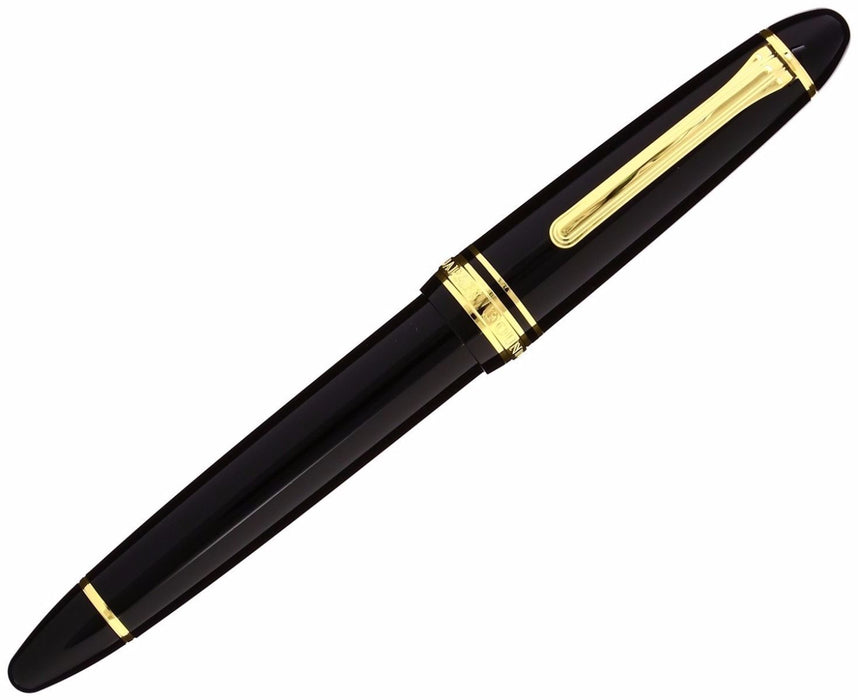 SAILOR Fountain Pen 1911 (PROFIT 21) 11-2021-220 Fine Black with Converter NEW_1