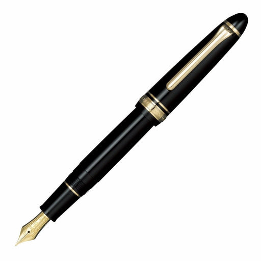 SAILOR PROFIT Standard 21 Fountain Pen 11-1521-220 Fine Black NEW from Japan_1