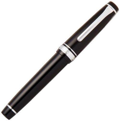 SAILOR 11-2037-420 Fountain Pen Professional Gear Silver Medium from Japan_1