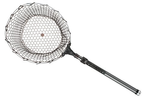 Daiichiseiko AUTO KING FRAME 38-150R fishing rubber landing net 32087 NEW_1