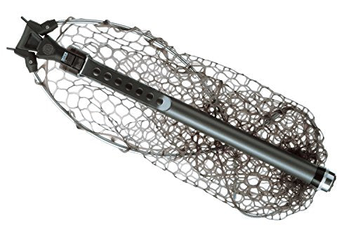 Daiichiseiko AUTO KING FRAME 38-150R fishing rubber landing net 32087 NEW_2