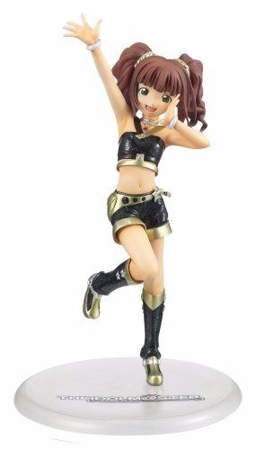 Brilliant Stage The Idolmaster Yayoi Takatsuki Figure MegaHouse NEW from Japan_1