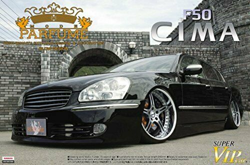 Aoshima 1/24 Mode Parfum F50 Cima First Model (Model Car) NEW from Japan_1