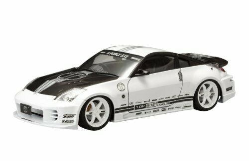 Aoshima 1/24 Top Secret Z33 Fairlady Z (Model Car) NEW from Japan_1