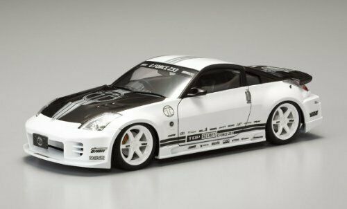 Aoshima 1/24 Top Secret Z33 Fairlady Z (Model Car) NEW from Japan_2