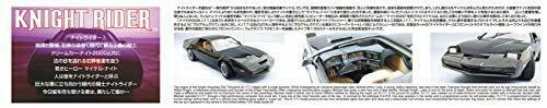 Aoshima 1/24 Knight 2000 K.I.T.T. Season I (Model Car) NEW from Japan_5