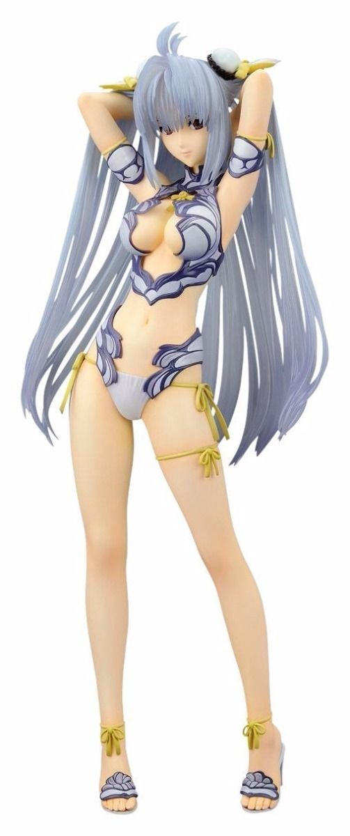 ALTER Xenosaga Episode III KOS-MOS Swimsuit Ver. 1/6 Scale Figure NEW from Japan_1