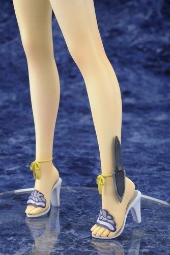 ALTER Xenosaga Episode III KOS-MOS Swimsuit Ver. 1/6 Scale Figure NEW from Japan_5