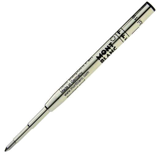 MONTBLANC core replacement for ball-point pens refill black fine point ‎12968_2
