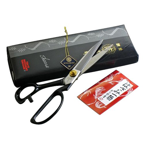 Shozaburo Scissor 9.5/240mm For Fabric Standard type 01-240 NEW from Japan_2