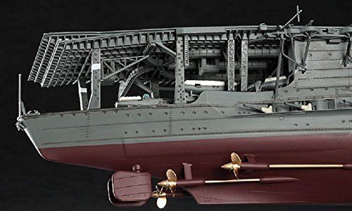 Hasegawa 1/350 IJN Aircraft Carrier Akagi Model Kit NEW from Japan F/S_5