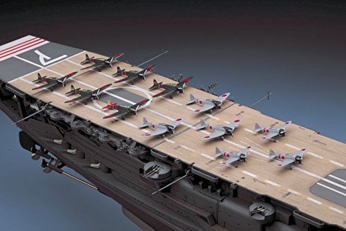 Hasegawa 1/350 IJN Carrier-Based Aircraft Set Model Kit NEW from Japan F/S_3