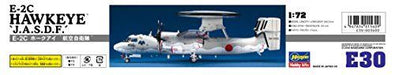 Hasegawa 1/72 E-2C Hawkeye J.A.S.D.F. Model Kit NEW from Japan F/S_4