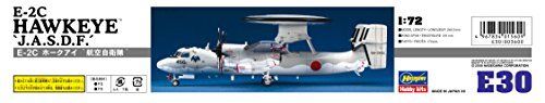 Hasegawa 1/72 E-2C Hawkeye J.A.S.D.F. Model Kit NEW from Japan F/S_4