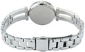 CITIZEN Wicca Eco-Drive NA15-1573 Half Bangle simple Adjust Woman StainlessSteel_2