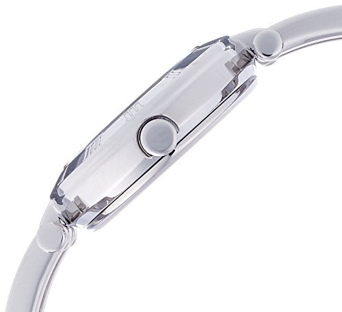 CITIZEN watch wicca Eco-Drive half bangle NA15-1572 Women's NEW from Japan_5