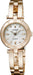 CITIZEN Wicca Eco-Drive NA15-1573 Solor Women's Watch Stainless Steel Gold NEW_1