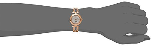 CITIZEN Wicca Eco-Drive NA15-1573 Solor Women's Watch Stainless Steel Gold NEW_3