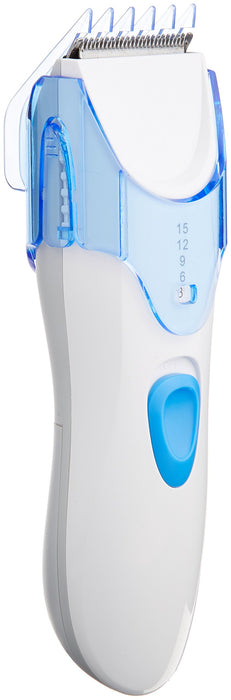 LOZENSTAR Household battery-powered Hair clippers Blue HB-001 ABS Resin NEW_1