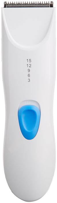 LOZENSTAR Household battery-powered Hair clippers Blue HB-001 ABS Resin NEW_2