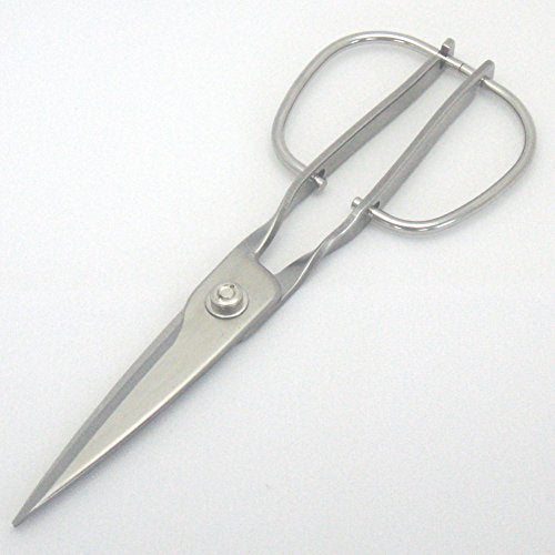 Toribe Kitchen Scissors Kitchen Sputter KS-203 Stainless 20.3cm Made in Japan_2