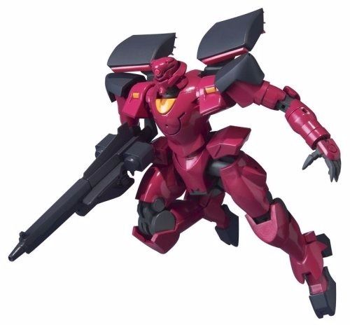 ROBOT SPIRITS Side MS Gundam 00 AHEAD Action Figure BANDAI TAMASHII NATIONS_1