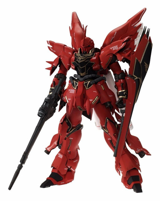 BANDAI MG 1/100 MSN-06S SINANJU Ver Ka Plastic Model Kit Gundam UC from Japan_2