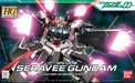 Bandai GN-008 Seravee Gundam HG 1/144 Gunpla Model Kit NEW from Japan_2