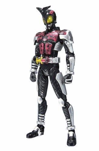 S.H.Figuarts Masked Kamen Rider DARK KABUTO Action Figure BANDAI from Japan_1