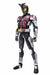 S.H.Figuarts Masked Kamen Rider DARK KABUTO Action Figure BANDAI from Japan_1