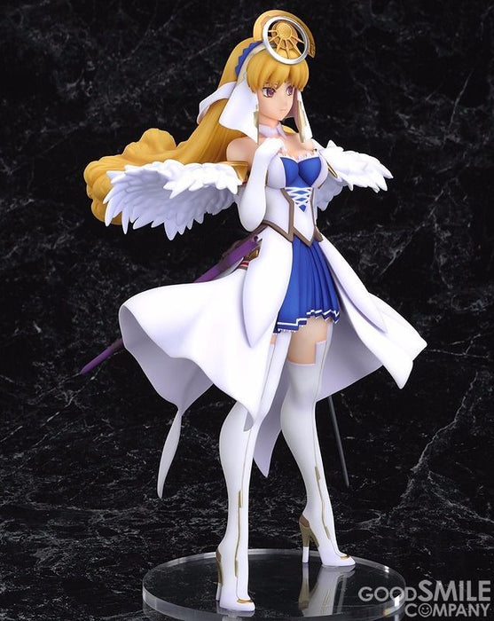 Ar Tonelico 2 Chroche 1/8 PVC figure Max Factory from Japan_3