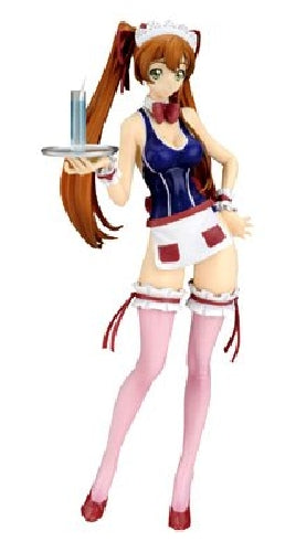 ALPHA OMEGA Code Geass Shirley Ferrer Swimming Coffe ver. 1/8 PVC Figure NEW_1